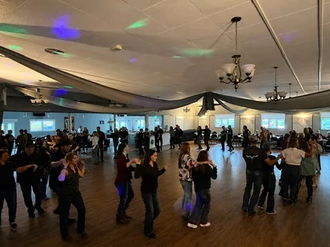 Danse en partenaire
