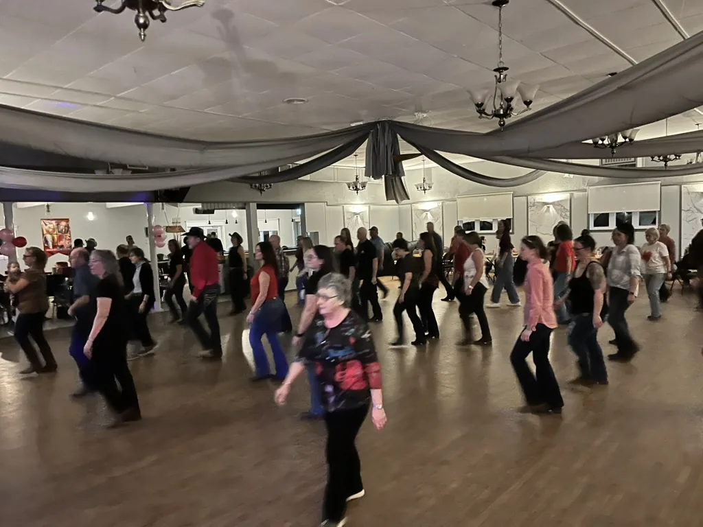 Soirée N Country Dance